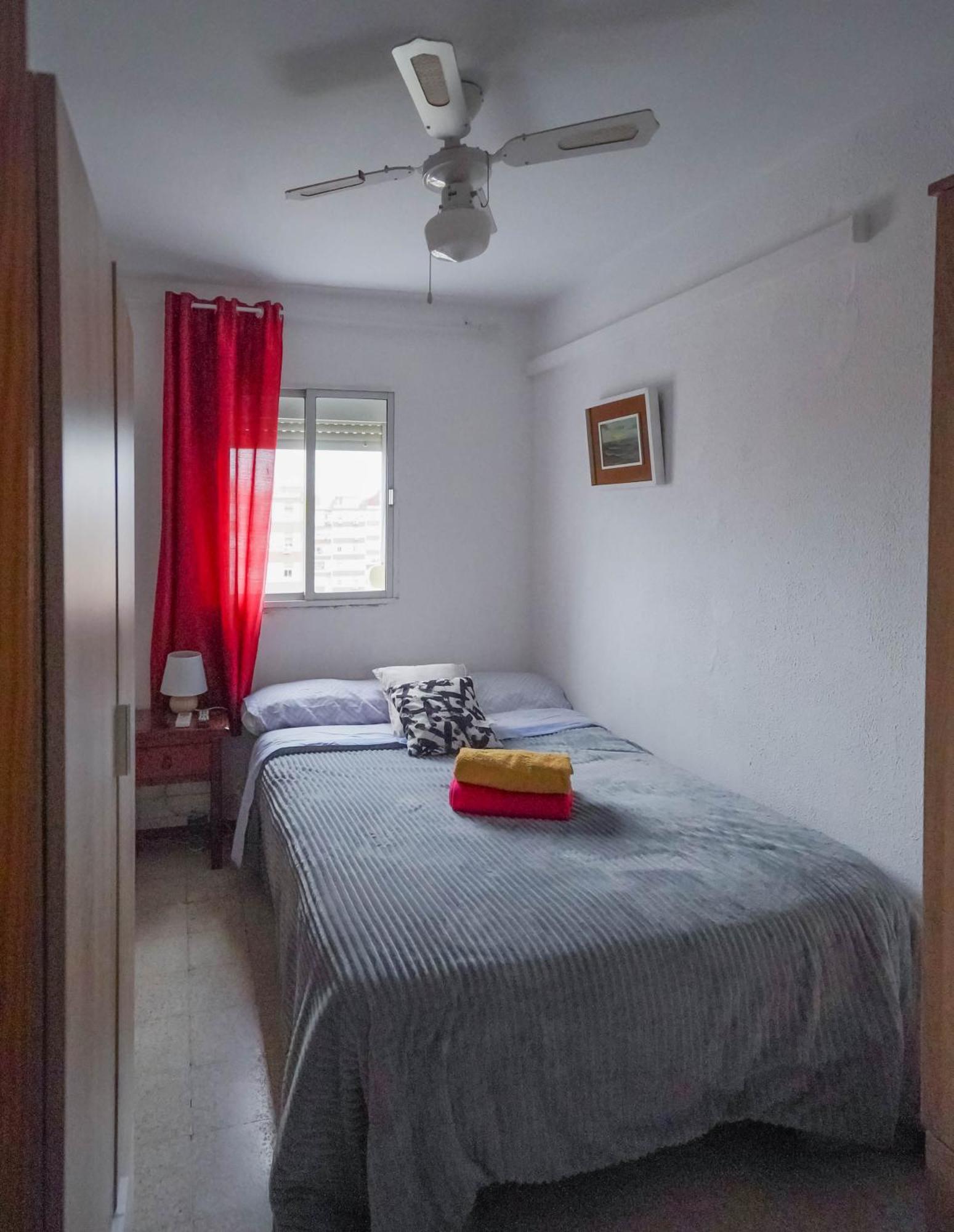 Habitaciones Privadas Con Cama Doble En Sevilla 外观 照片