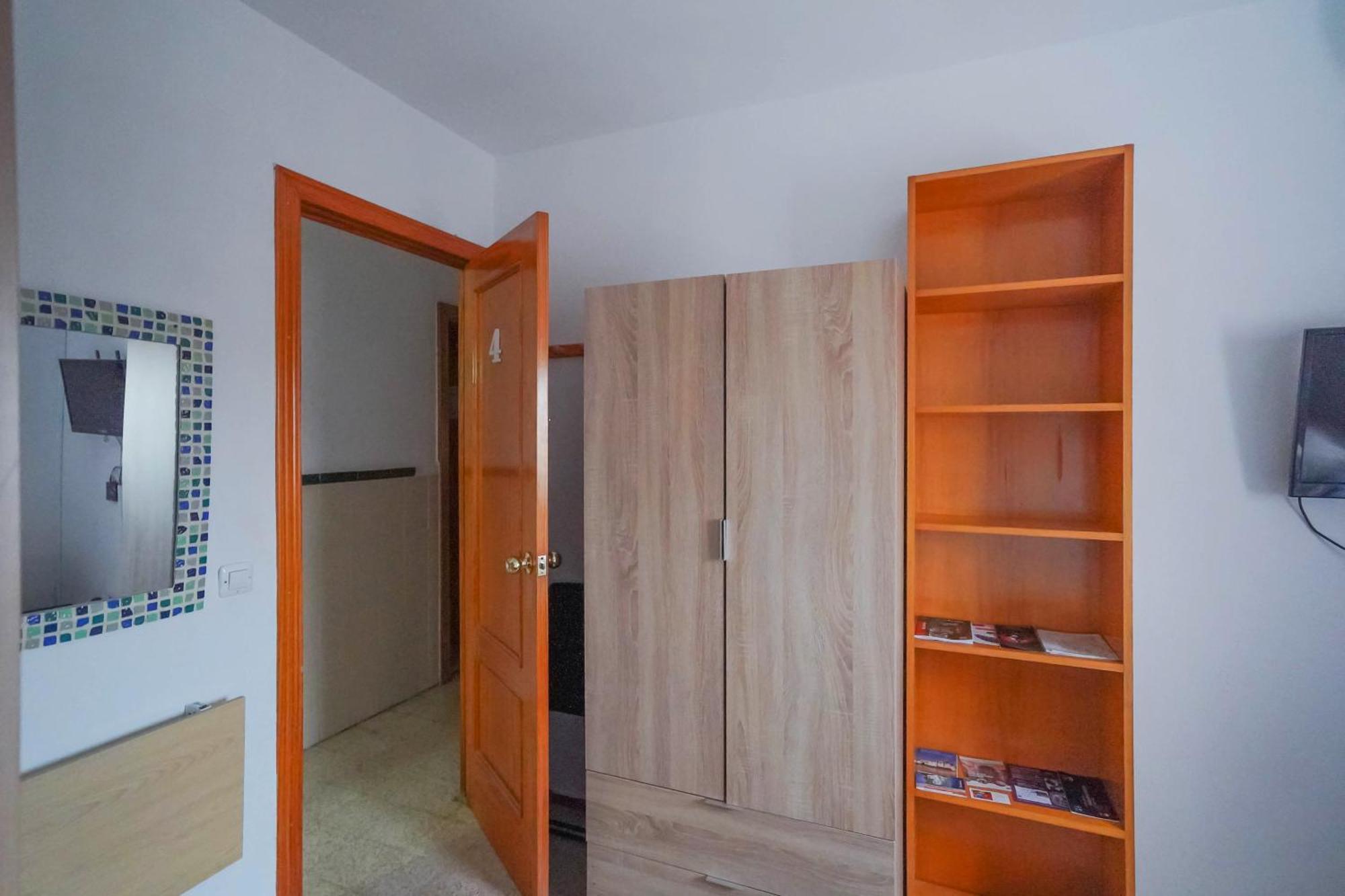 Habitaciones Privadas Con Cama Doble En Sevilla 外观 照片