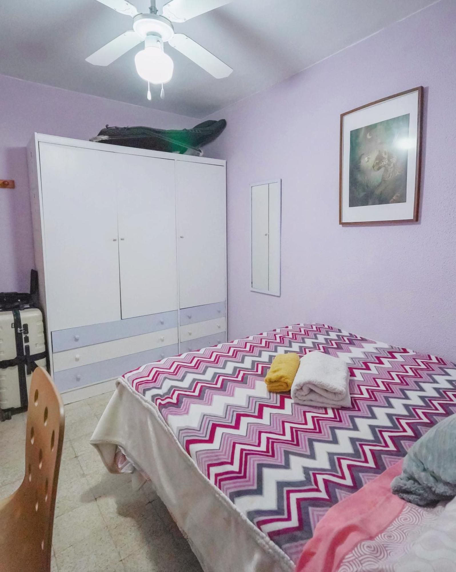 Habitaciones Privadas Con Cama Doble En Sevilla 外观 照片