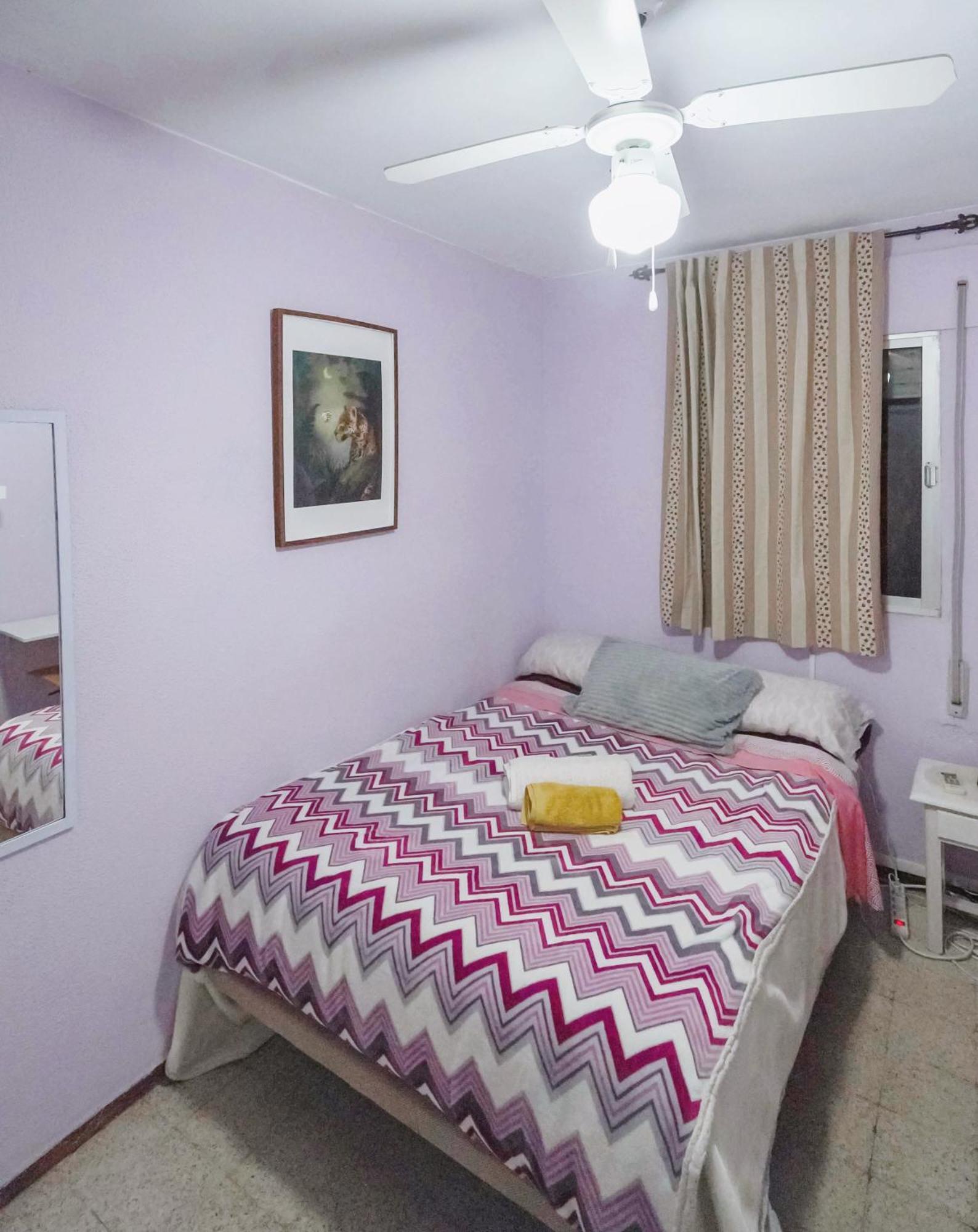 Habitaciones Privadas Con Cama Doble En Sevilla 外观 照片