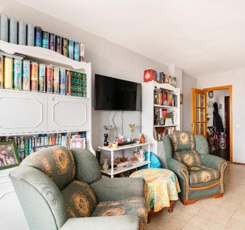 Habitaciones Privadas Con Cama Doble En Sevilla 外观 照片