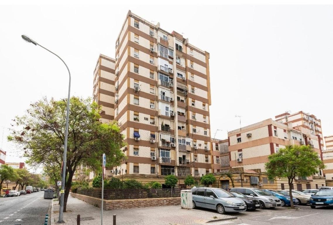 Habitaciones Privadas Con Cama Doble En Sevilla 外观 照片