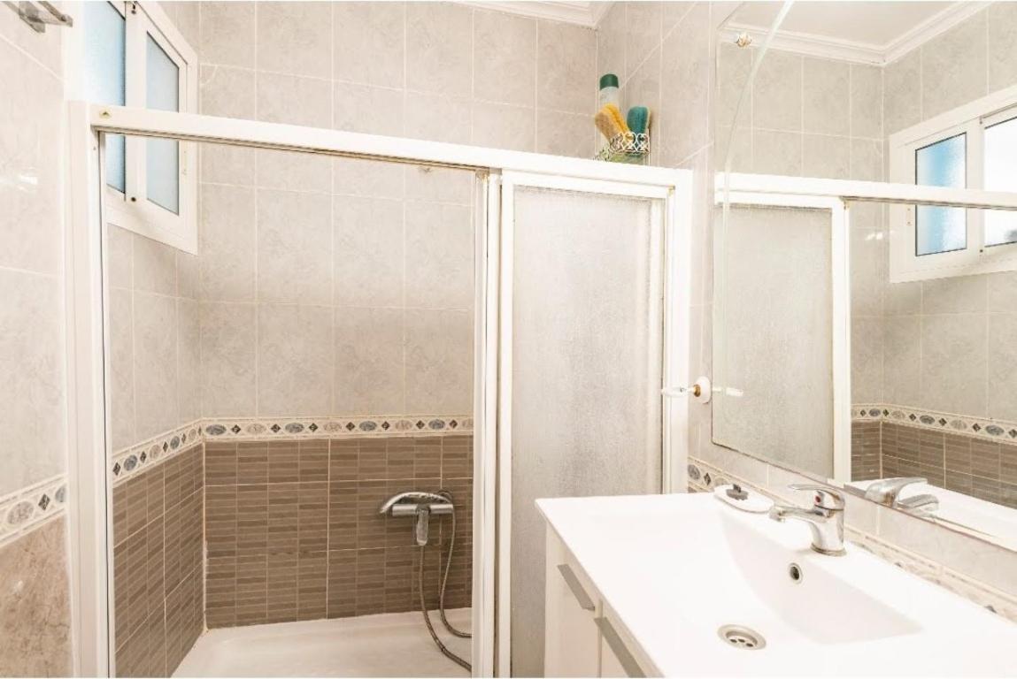 Habitaciones Privadas Con Cama Doble En Sevilla 外观 照片