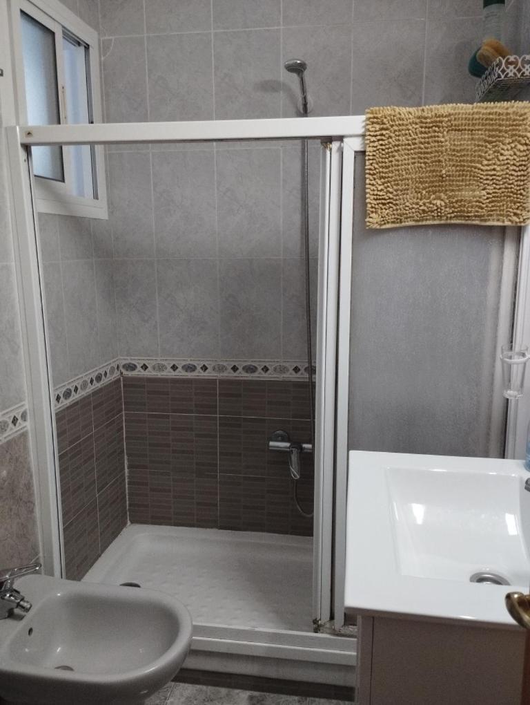 Habitaciones Privadas Con Cama Doble En Sevilla 外观 照片