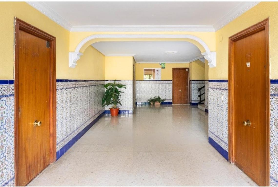 Habitaciones Privadas Con Cama Doble En Sevilla 外观 照片