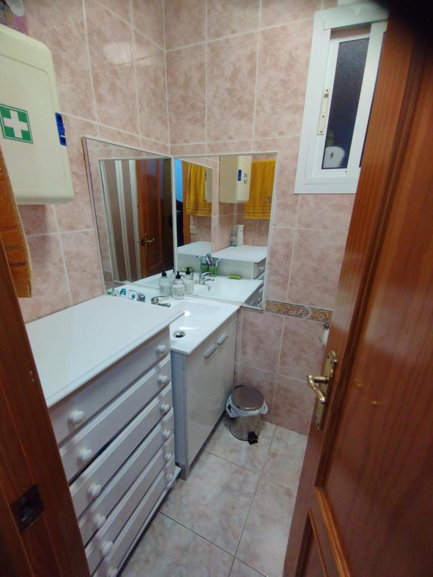 Habitaciones Privadas Con Cama Doble En Sevilla 外观 照片