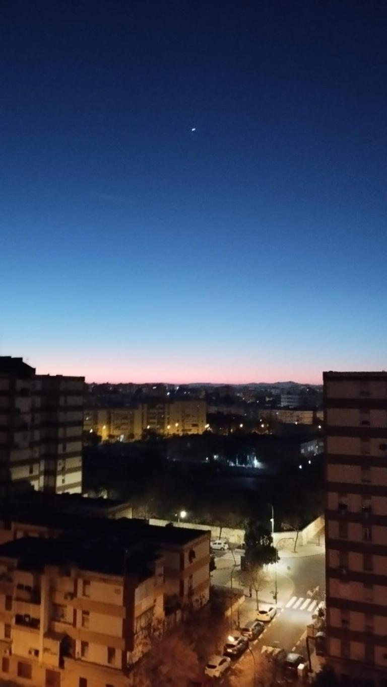 Habitaciones Privadas Con Cama Doble En Sevilla 外观 照片