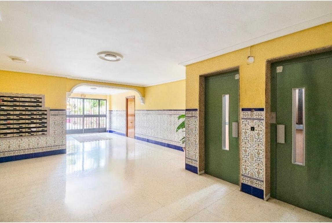 Habitaciones Privadas Con Cama Doble En Sevilla 外观 照片