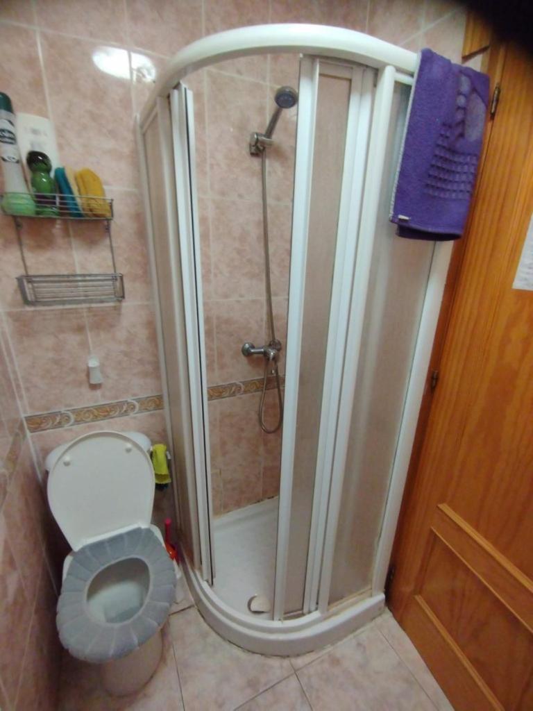 Habitaciones Privadas Con Cama Doble En Sevilla 外观 照片