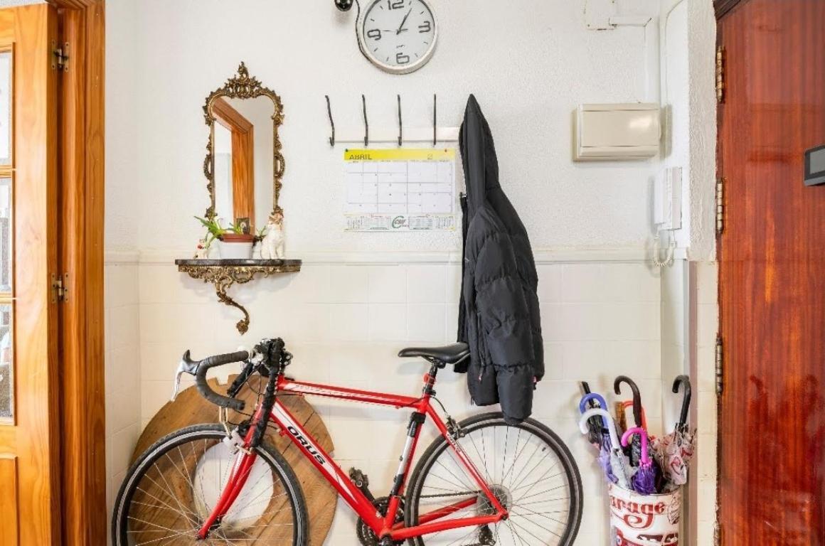 Habitaciones Privadas Con Cama Doble En Sevilla 外观 照片
