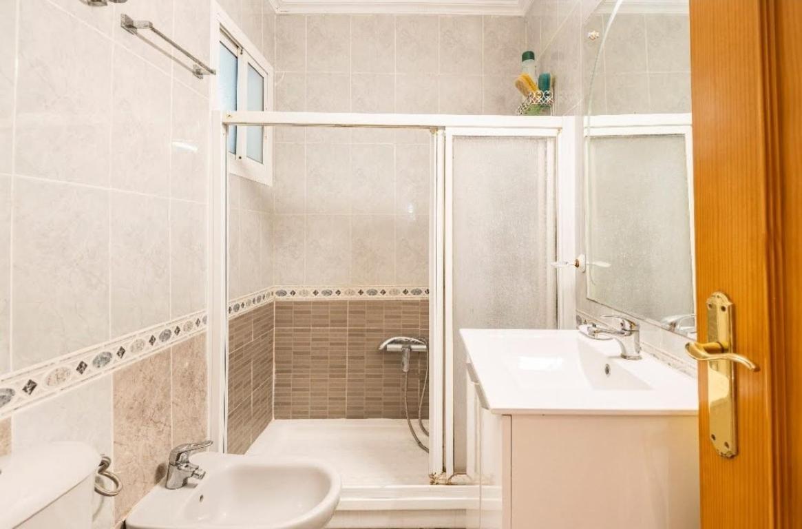 Habitaciones Privadas Con Cama Doble En Sevilla 外观 照片