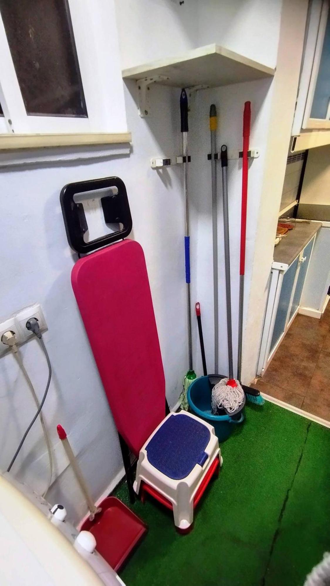 Habitaciones Privadas Con Cama Doble En Sevilla 外观 照片