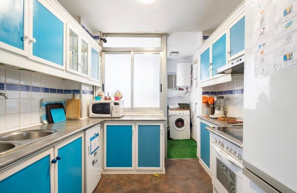 Habitaciones Privadas Con Cama Doble En Sevilla 外观 照片