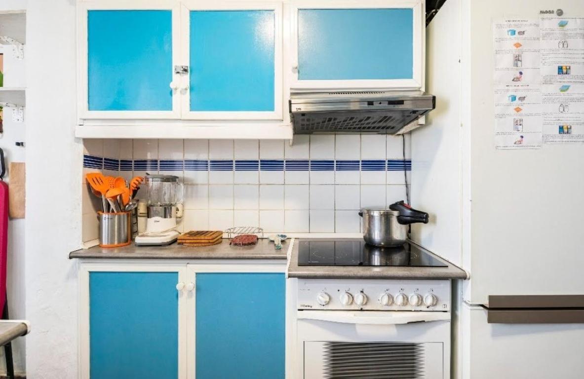 Habitaciones Privadas Con Cama Doble En Sevilla 外观 照片