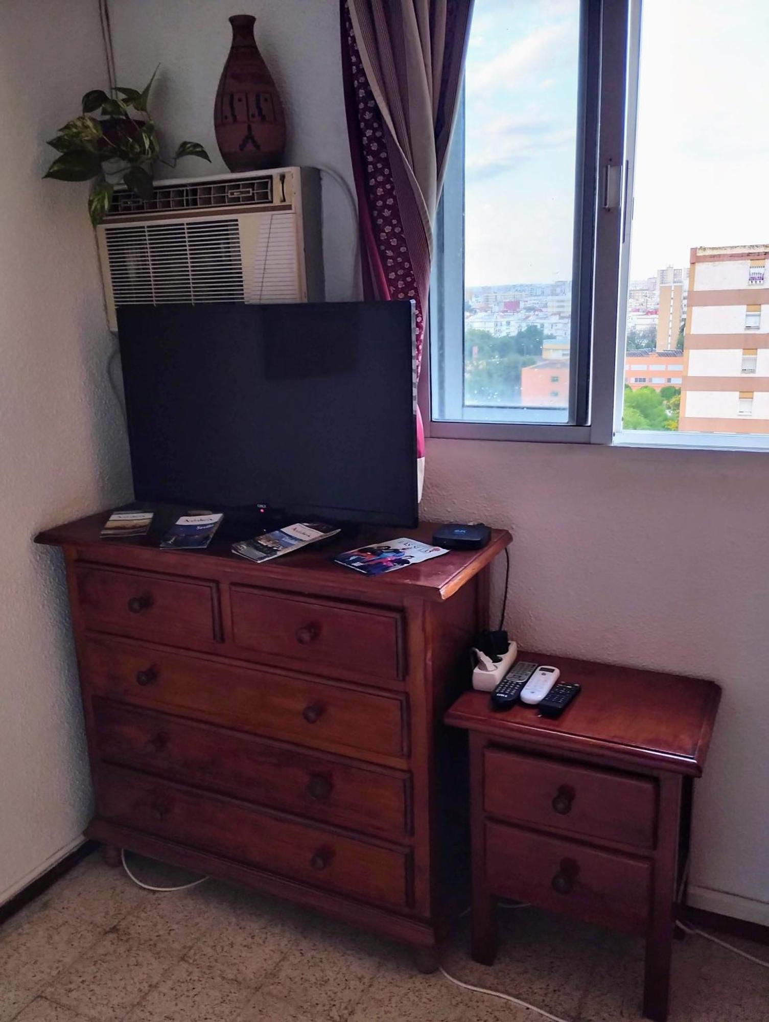 Habitaciones Privadas Con Cama Doble En Sevilla 外观 照片