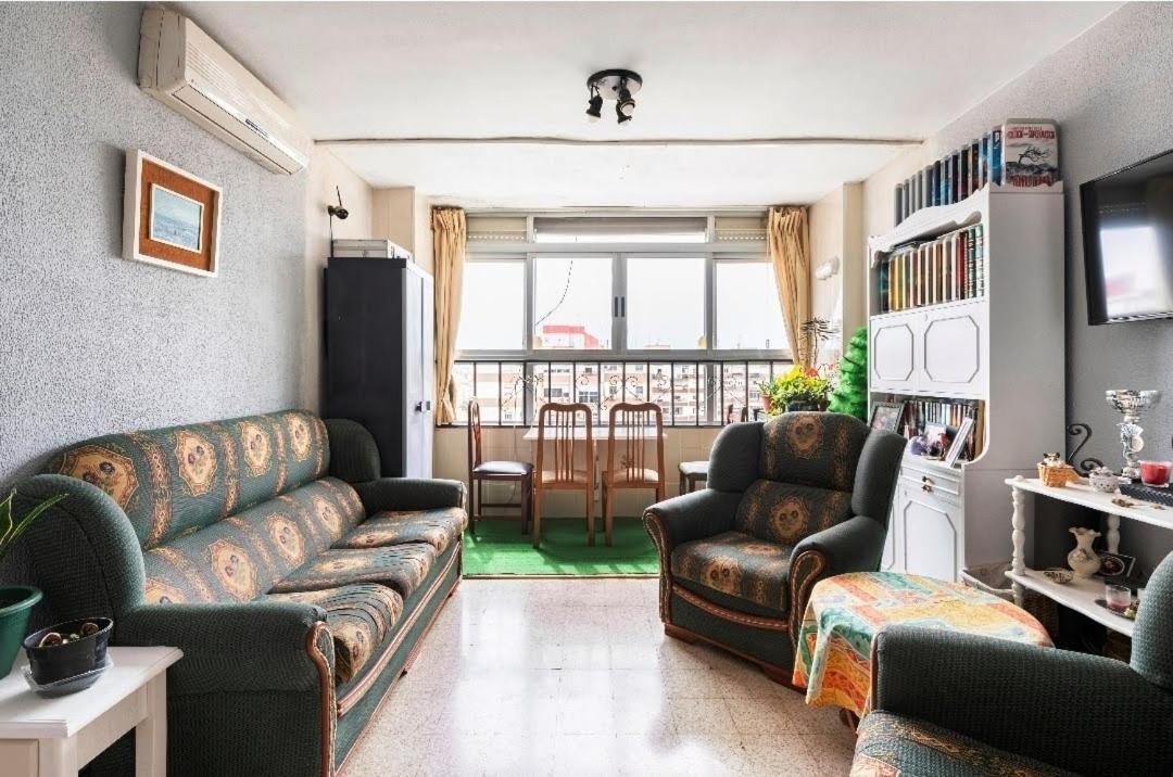 Habitaciones Privadas Con Cama Doble En Sevilla 外观 照片