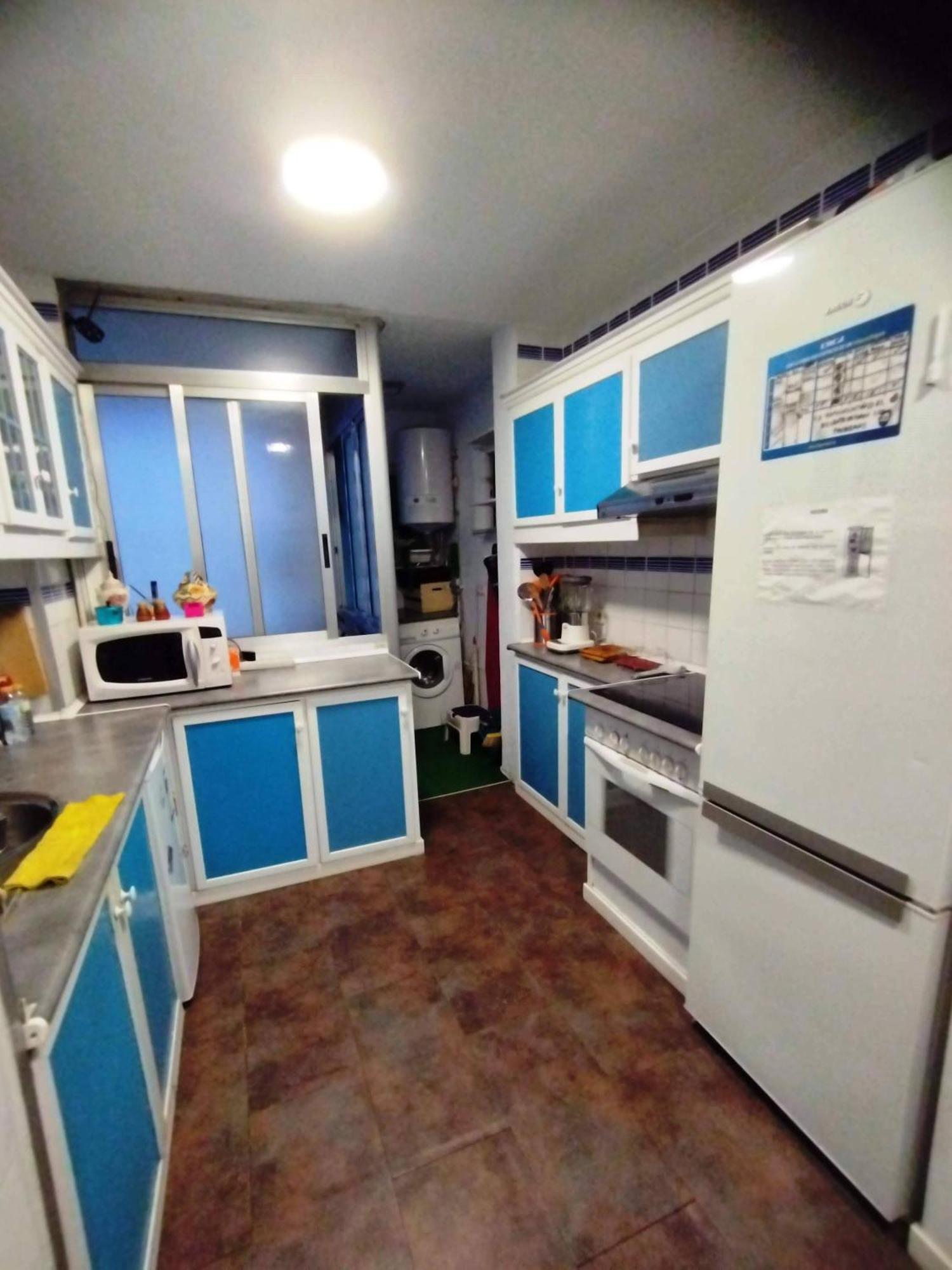 Habitaciones Privadas Con Cama Doble En Sevilla 外观 照片