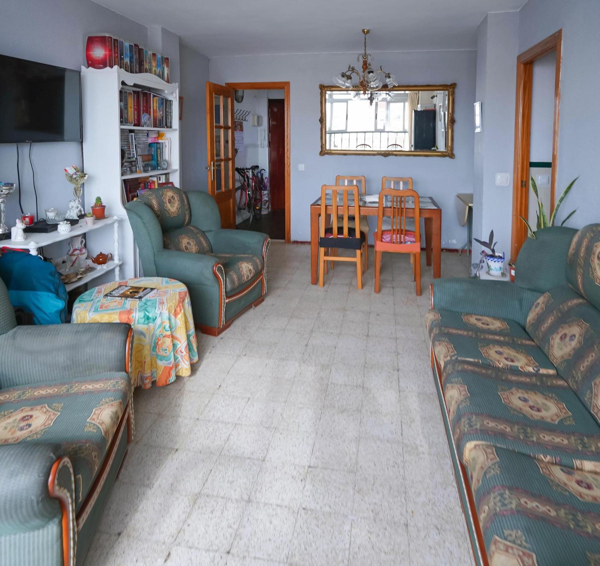 Habitaciones Privadas Con Cama Doble En Sevilla 外观 照片