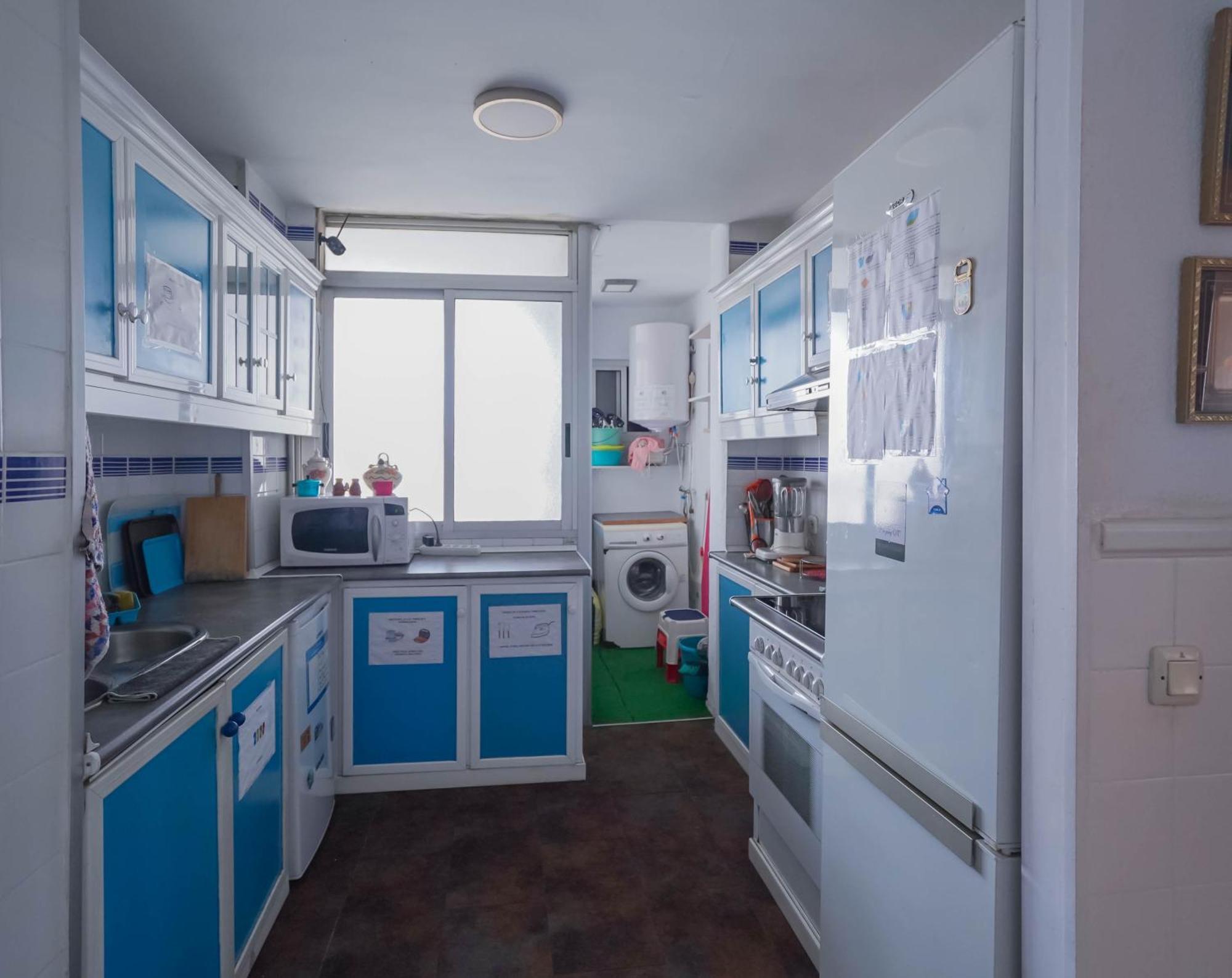 Habitaciones Privadas Con Cama Doble En Sevilla 外观 照片